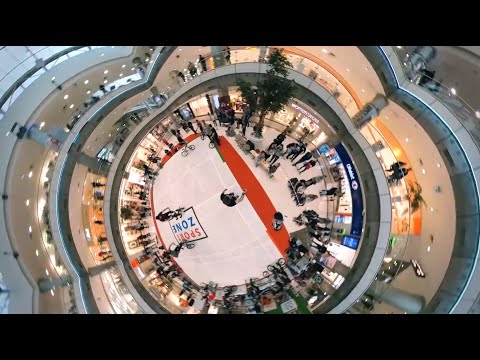 BMX Flatland Master and Elite Hungarian Championships and Sport Zone SE Open International