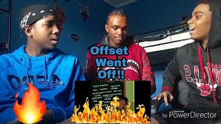 Jose Guapo Feat. Offset "Cash Pronto" REACTION With CashCount Jay