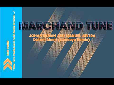 Johan Ekman & Manuel Juvera - Distant Moon (Tranceye Remix)
