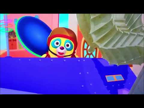 Special agent Oso It's all part of the plan more or less Completion 1