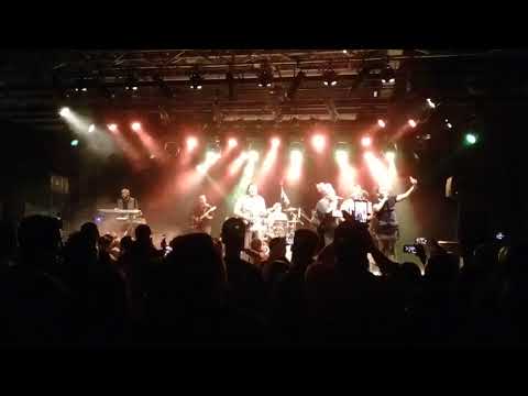 Alma DJem feat. Filosofia Reggae - Minha Voz (SESC BELENZINHO 07/06/2019)