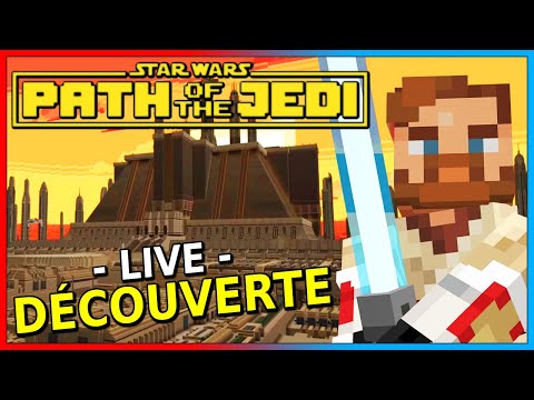 Clone Wars DLC Now LIVE! Join the Jedi Path in Minecraft