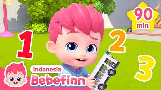 Download lagu Lagu Mengenal Angka, Huruf Alfabet | Lagu Anak Pendidikan | Bebefinn Bahasa Indonesia mp3 Download lagu Lagu Mengenal Angka, Huruf Alfabet | Lagu Anak Pendidikan | Bebefinn Bahasa Indonesia mp3