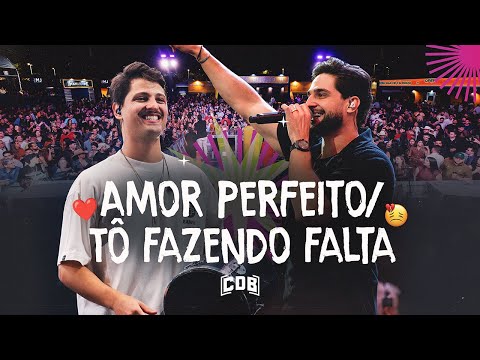 CDB - Amor Perfeito / Tô Fazendo Falta