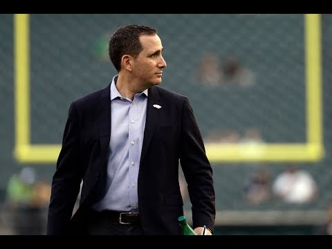 Eagles’ Howie Roseman explains 53 man roster