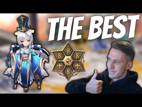 THE BEST FIRST PICK IN RTA RIGHT NOW. (Summoners War RTA)