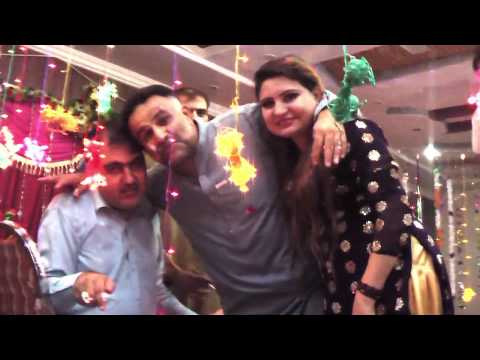 pashto actress Sara khan birthday party |  pashto dance program 2020 | HD-1080p