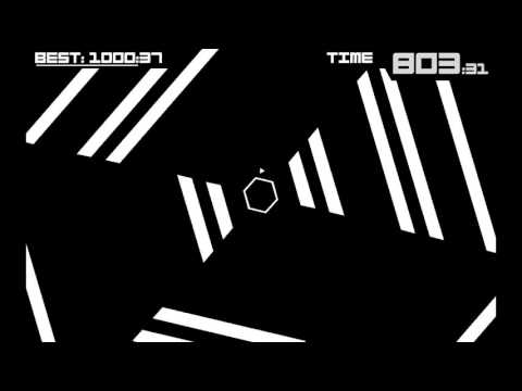 Super Hexagon 1456s.[HARD] Youtube World Record