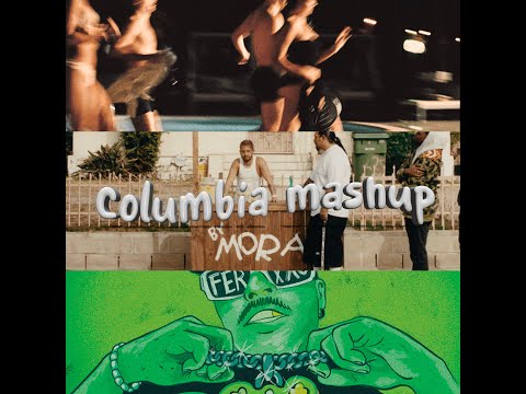 COLUMBIA X MEMORIAS X LA PASAMOS CXBRXN (Bertri Mashup) | Quevedo, Mora, Jhayco, Feid