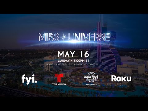Tráiler Miss Universo 2021