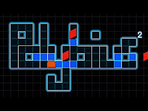 Polybius Squared - A Creepy Cursed Retro Arcade Game That Brain-Washes You as You Play!