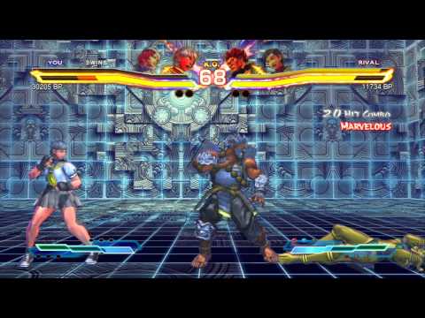 SFxT; Qs FrEnZy Vs eyeheartsaya 3