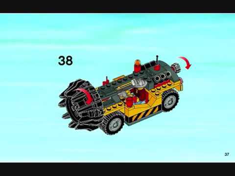 Lego City Mine (4204)