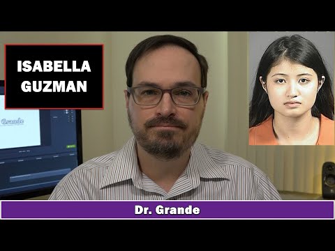 Isabella Guzman | Mental Health & Personality