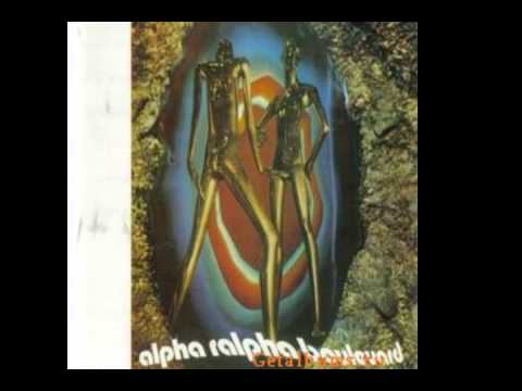 I Numi "Alpha Ralpha Boulevard"1971 Italy Prog