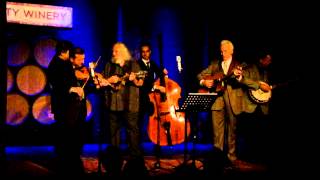 Del McCoury And David Grisman NYC 4/17/2014 Country Boy Rock And Roll