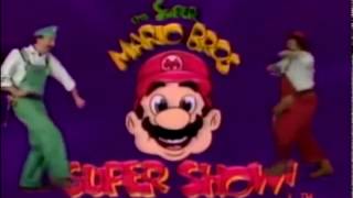 Super Mario Brothers Super Show - Plumber Rap