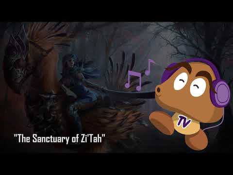 Final Fantasy XI: Rise of the Zilart OST - The Sanctuary of Zi'Tah (HQ Version)