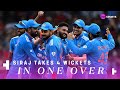 Mohammed Siraj Takes 4 Wickets In One OVER Sri Lanks V India Asia Cup Cricket Highlights