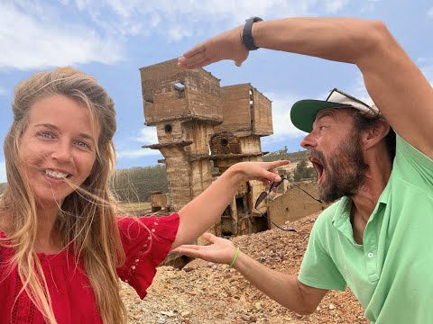 Discovering Gold in Portugal's Hidden Mine