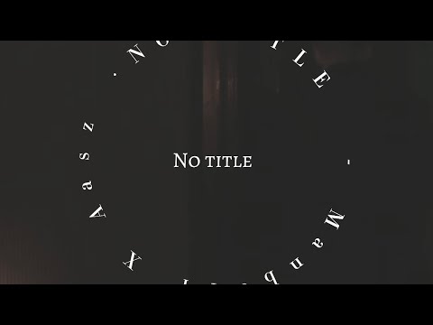 08K HOMEBOIS - No Title feat. Soberr & Manball (Official Lyrics Video)
