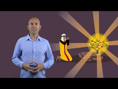 Eksodi #1: Moisiu mëson përulësinë