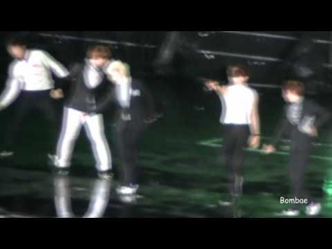 Fancam 121004 U-KISS -Man Man Ha Ni  [MCD Smile Thailand]