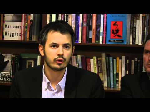 Agon Maliqi në Sallonet e së Martës