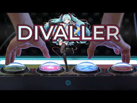 Zedamex’s Full Review of DIVALLER by DJ-DAO for MikuFan