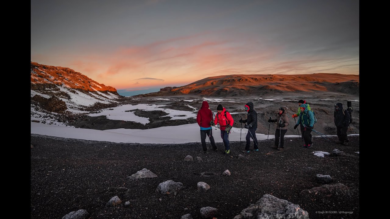 KILIMANDJARO - EPISODE 6 / 6