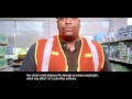 Nexium Commercial Featuring Sean Ringgold