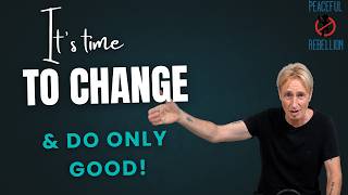 Jesus Said "We Have Returned"... The Truth About the New World Will Shock You