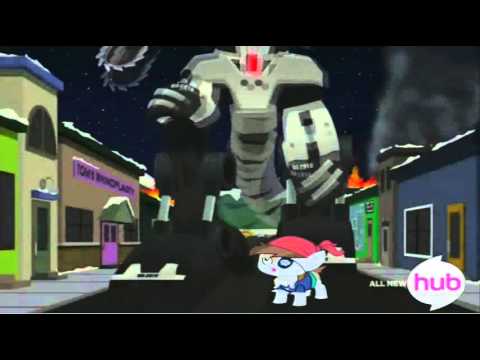 My little pony -  Pipsqueak dies