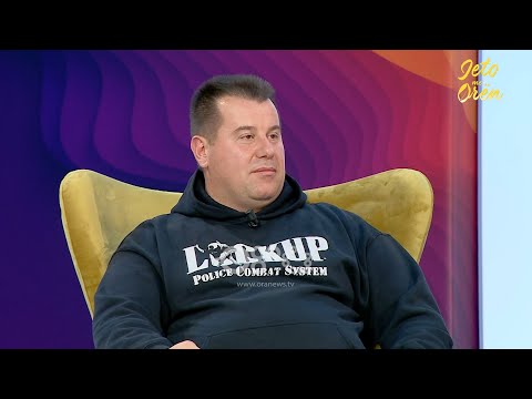 Uliks Gjonaj: Në Shqipëri duhet ndryshim dhe përgatitje në polici