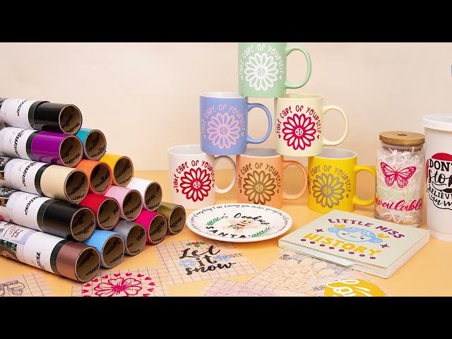 فينيل اسطح اسود لامع