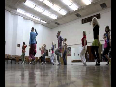 Laurent Wery Feat. Swiftkid - Hey Hey Hey (Jazz-Funk) choreo by Vova Detroit team (Minsk)