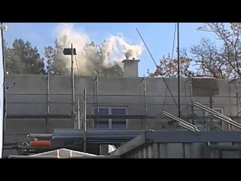 Betrieb einer Holzheizung in Bernau bei Berlin - Teil 4