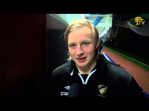 HonkaTV: Heimonen: "Loistava valmennus!"