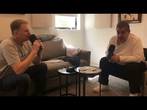 Joey Diaz Talks About The Rawness of His Podcast
