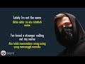 Not You Alan Walker Emma Steinbakken Lirik Lagu Terjemahan