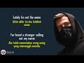 Not You - Alan Walker & Emma Steinbakken (Lirik Lagu Terjemahan)