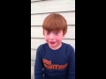 Ellen Here S My Talent 2014 Tate Turns Red