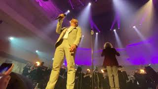 Ronan Keating &amp; 21st Century Orchestra - The long goodbye (Live) (KKL, Lucerne) (17.10.2021)