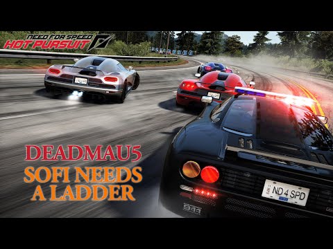 Deadmau5 - Sofi needs a ladder