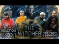 The Witcher - 1x1 The End's Beginning - Group Reaction