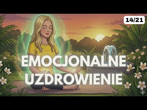 Uzdrawiająca Medytacja na Lęk (Dzień 14/21 Wyzwanie medytacji)