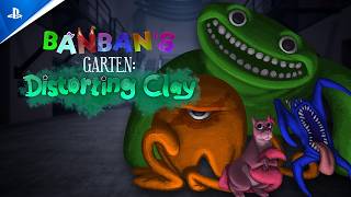 Banban’s Garten: Distorting Clay (Announcement Trailer)