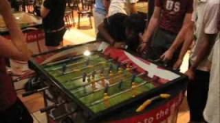 preview picture of video 'Foosball 2010 at the University of Stellenboch, South Africa'