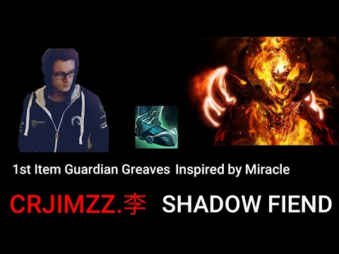 1st Item Guardian Greaves || My Shadow Fiend GamePlay #1