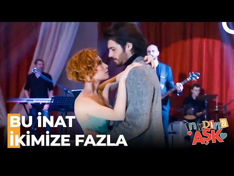 Yalın ve Defne'nin Romantik Dansı🥰 - İnadına Aşk